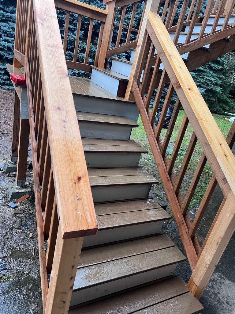 Decking